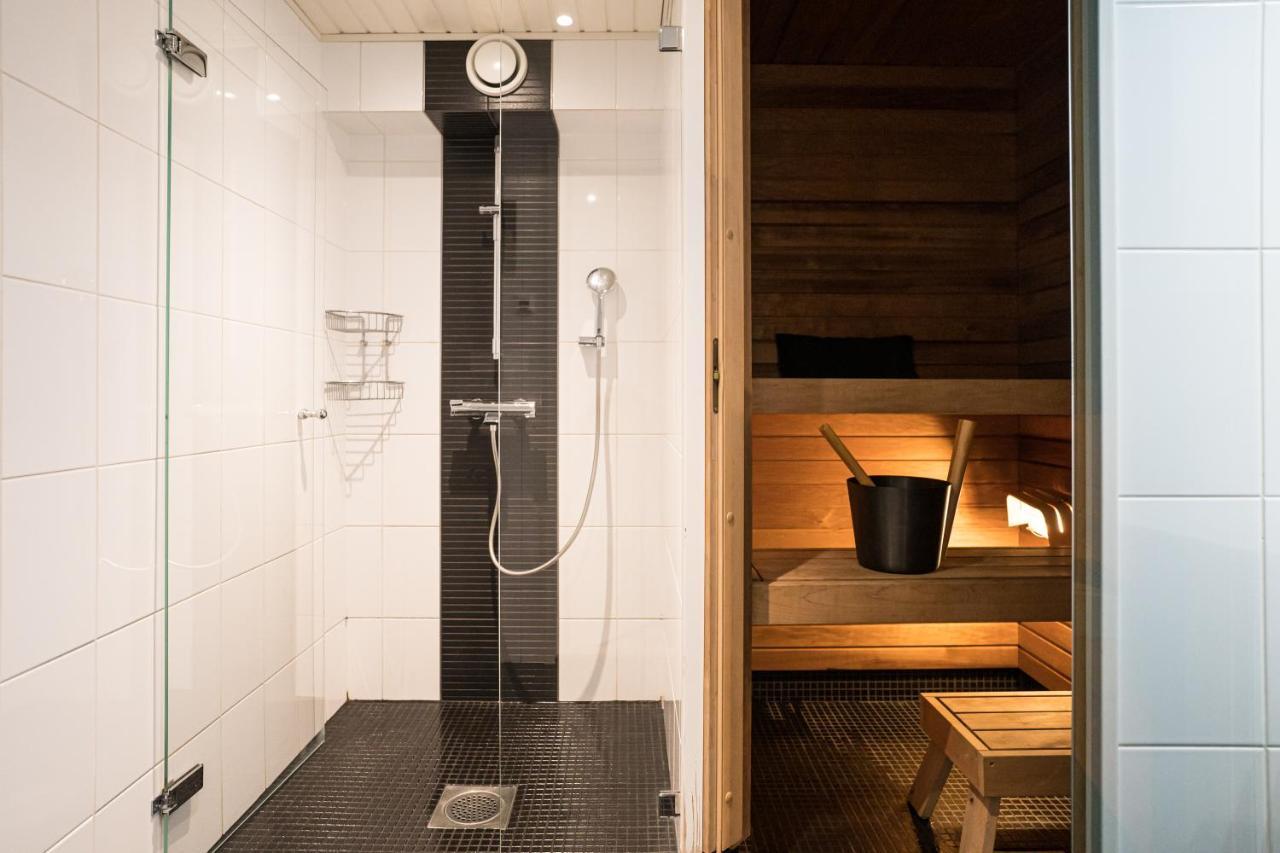 הלסינקי Luxury Design Gem In City Center With Sauna And Workspace מראה חיצוני תמונה