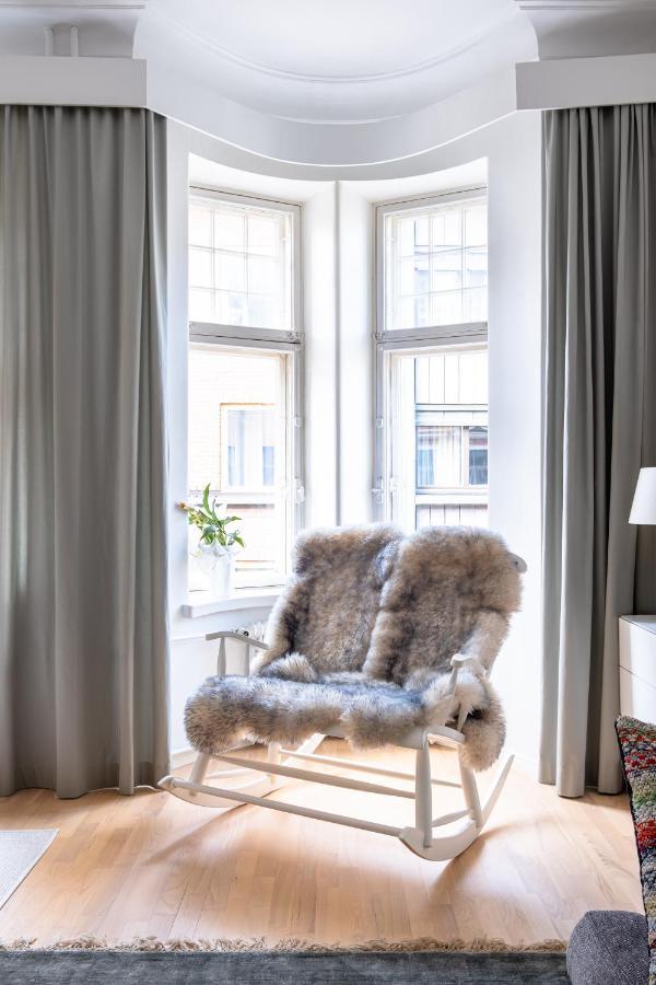 הלסינקי Luxury Design Gem In City Center With Sauna And Workspace מראה חיצוני תמונה
