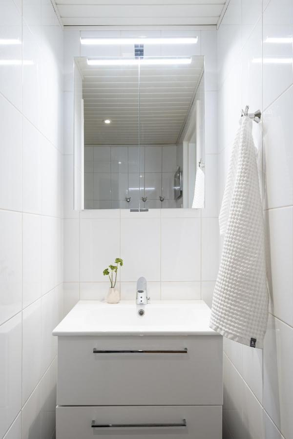 הלסינקי Luxury Design Gem In City Center With Sauna And Workspace מראה חיצוני תמונה